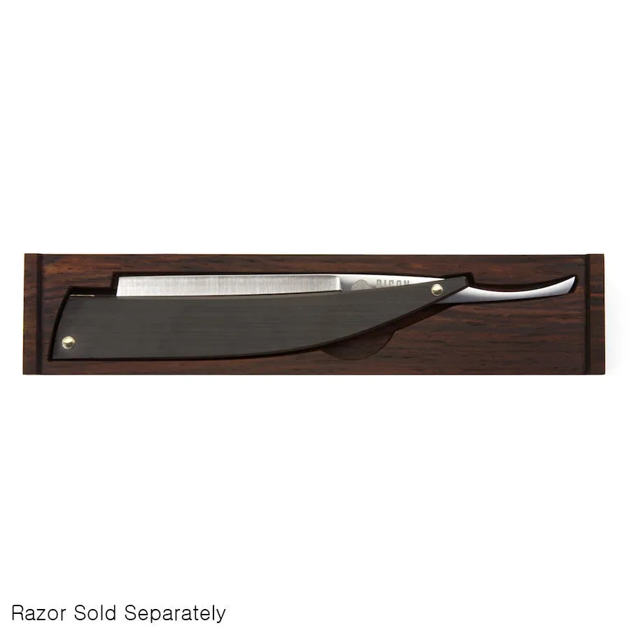 Ezra Arthur Paddle Strop Razor Case