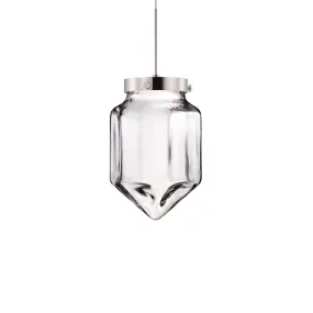 Facet Petite Pendant Light