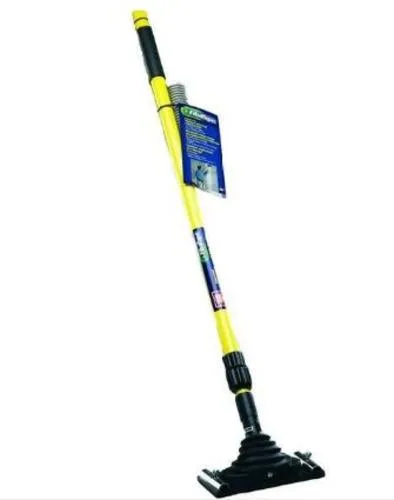 Fibatape SV404U Vacuum Drywall Pole Sander, Telescoping pole