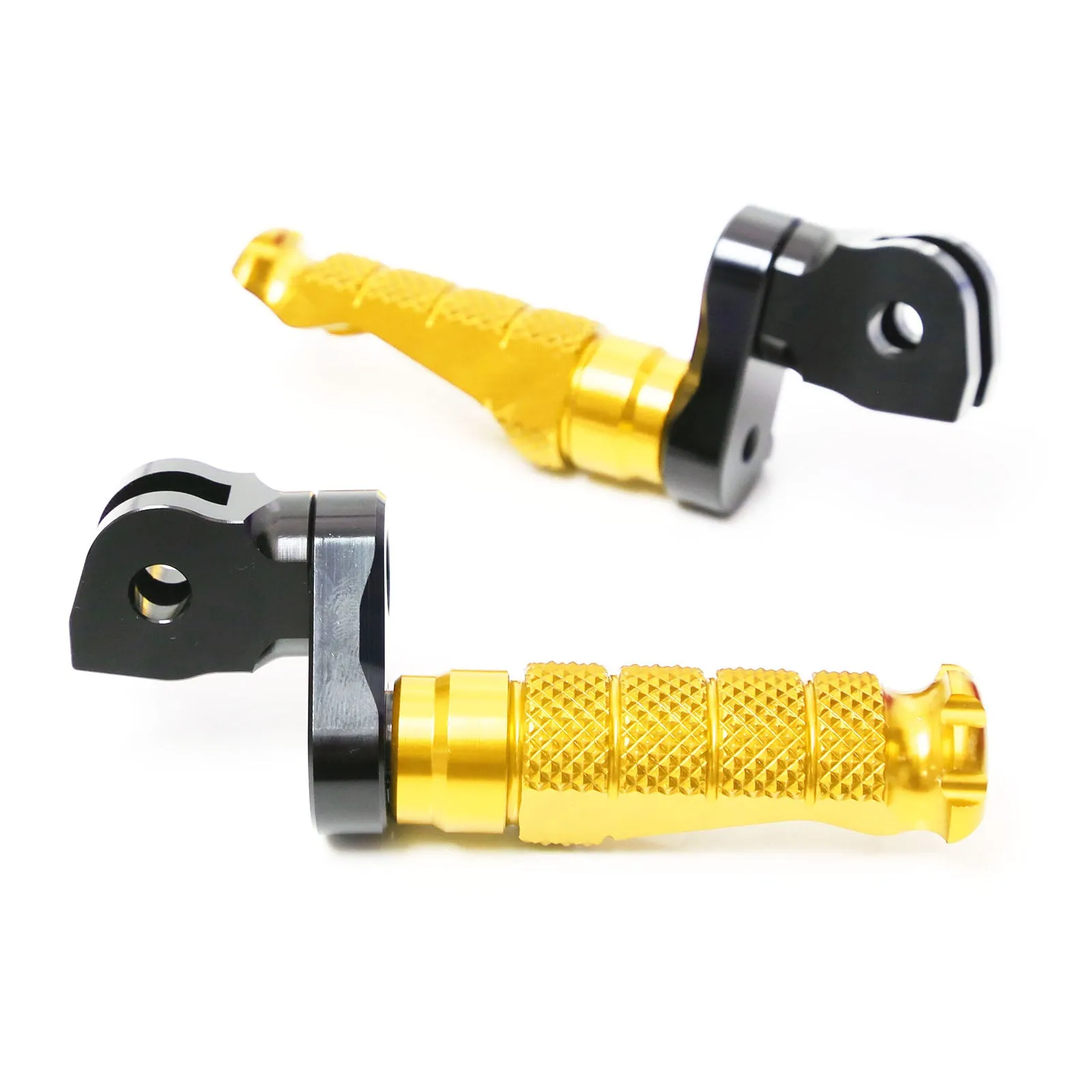 Fits Razor SX 125 350 500 R-FIGHT 25mm Adjustable Foot Pegs