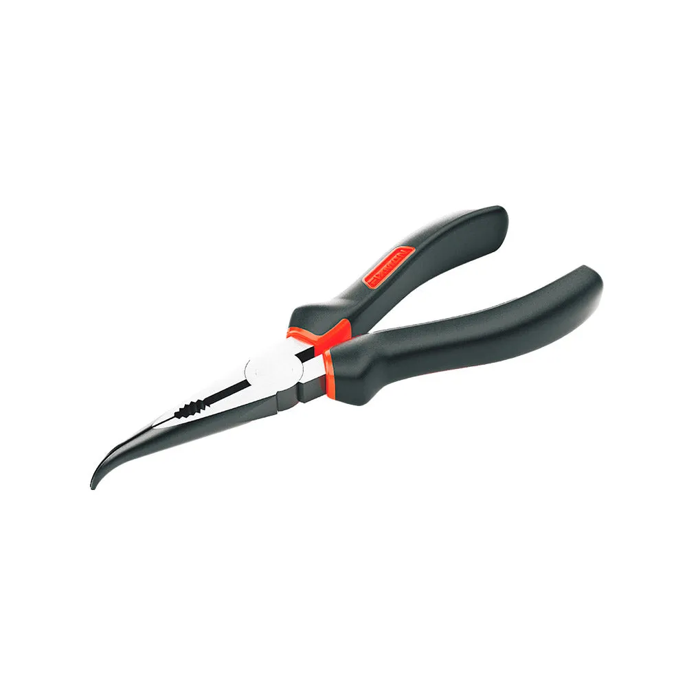 FIXMAN INDUSTRIAL BENT NOSE PLIERS 8````/200MM