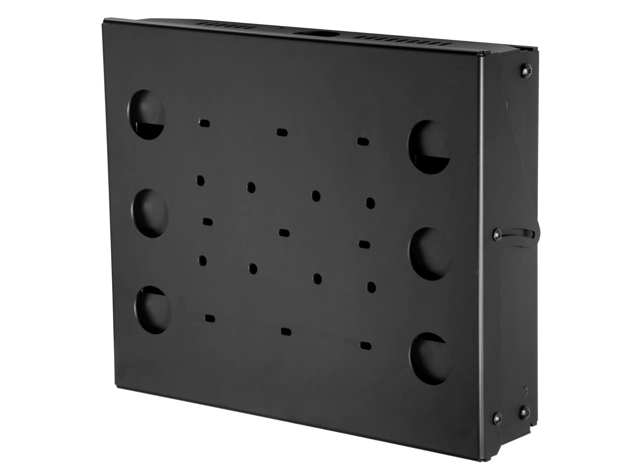 Flat/Tilt Universal Wall or Ceiling* Mount with Computer/Media Controller Storage For 26" to 60" (66 to 152 cm) flat-panel displays