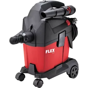 Flex VC 6 L MC Corded L Class Compact Vacuum Cleaner With Manual Filter Cleaning