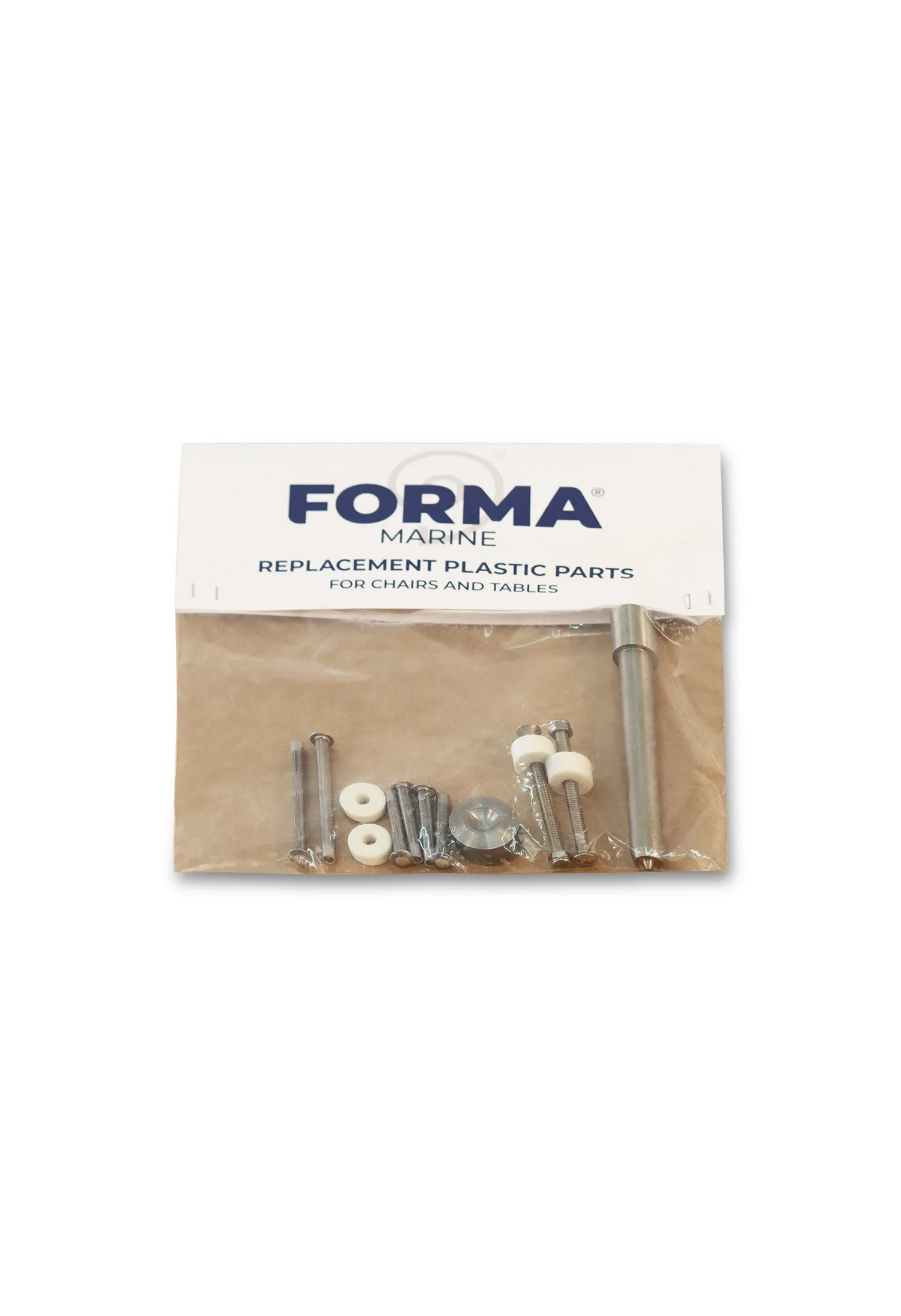 Forma Marine Chair and Table Rivet Repair Kit - RK1000