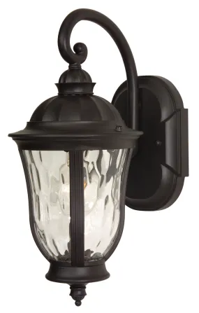 Frances 1-Light Wall Lantern