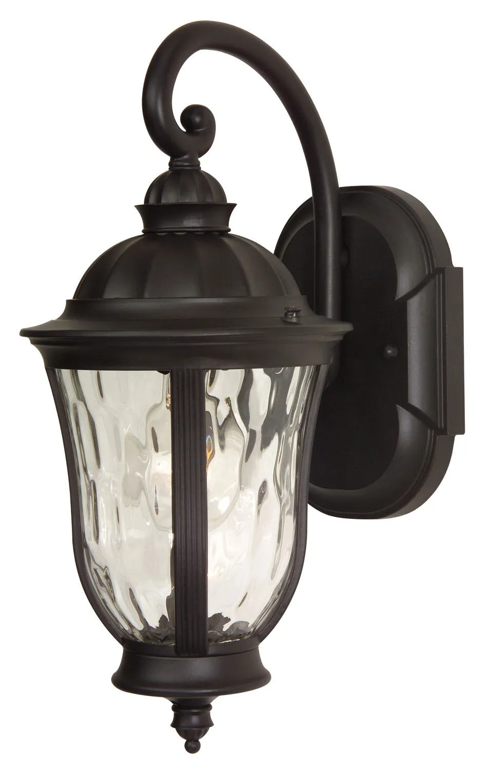 Frances 1-Light Wall Lantern