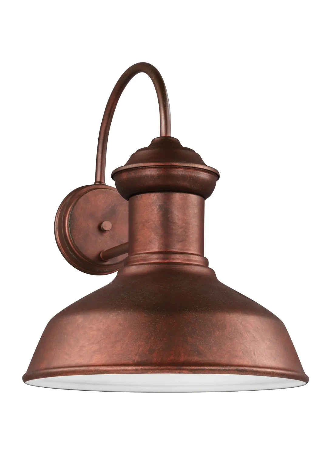 Fredricksburg Large 1-Light Outdoor Wall Lantern