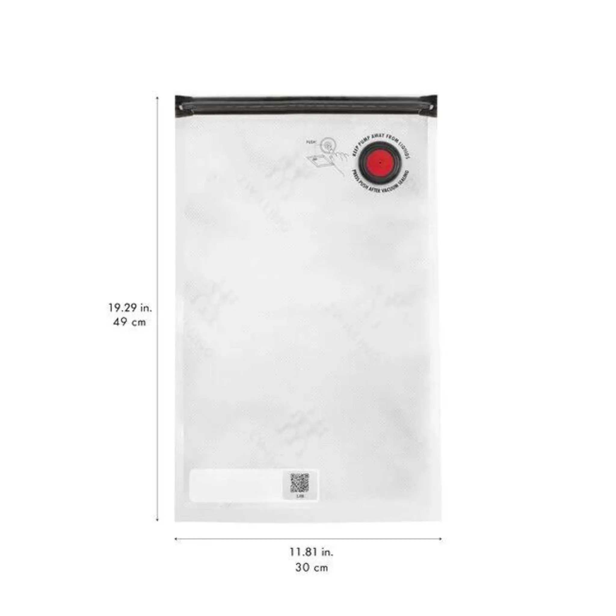 Fresh & Save Vacuum Bag Set