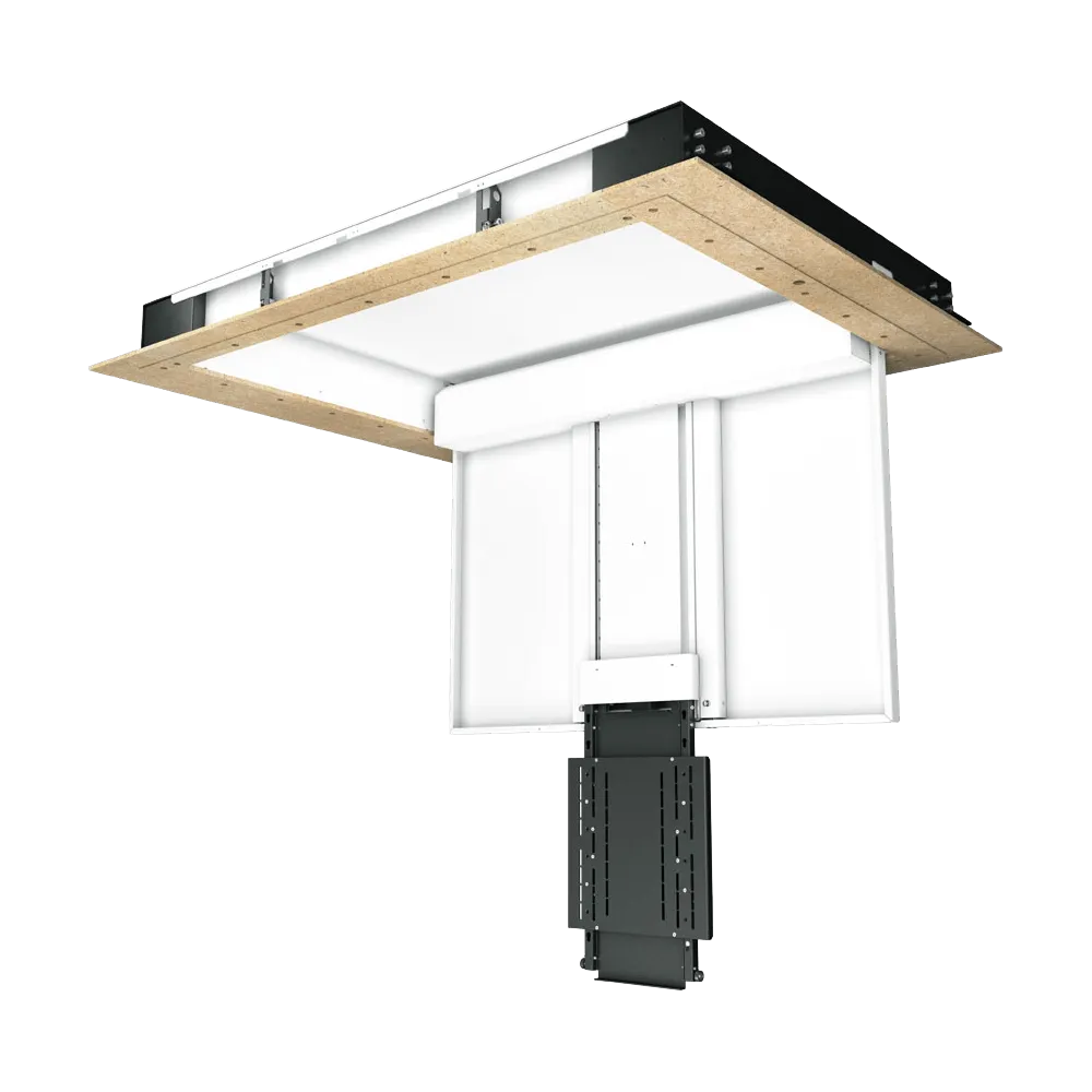 Future Automation CHRT TV CEILING HINGE & TELESCOPE