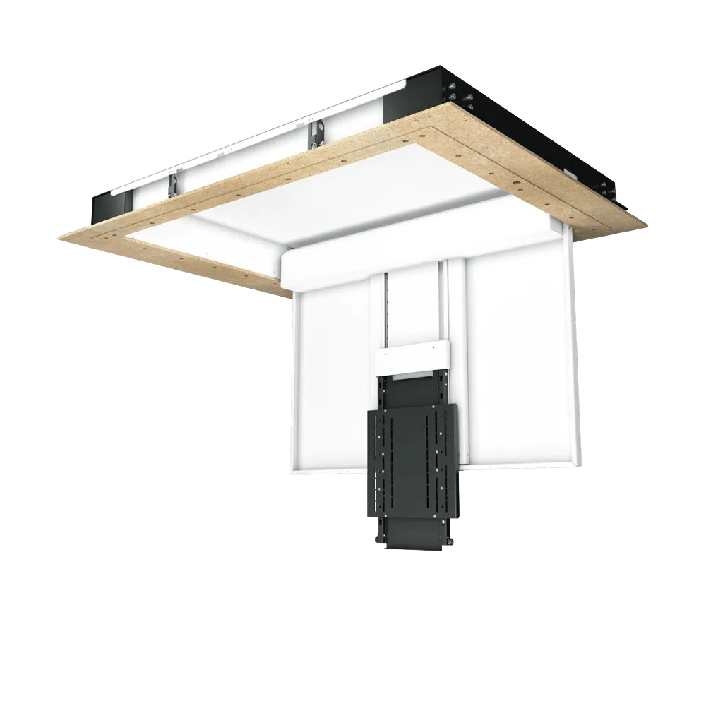 Future Automation CHRT TV CEILING HINGE & TELESCOPE