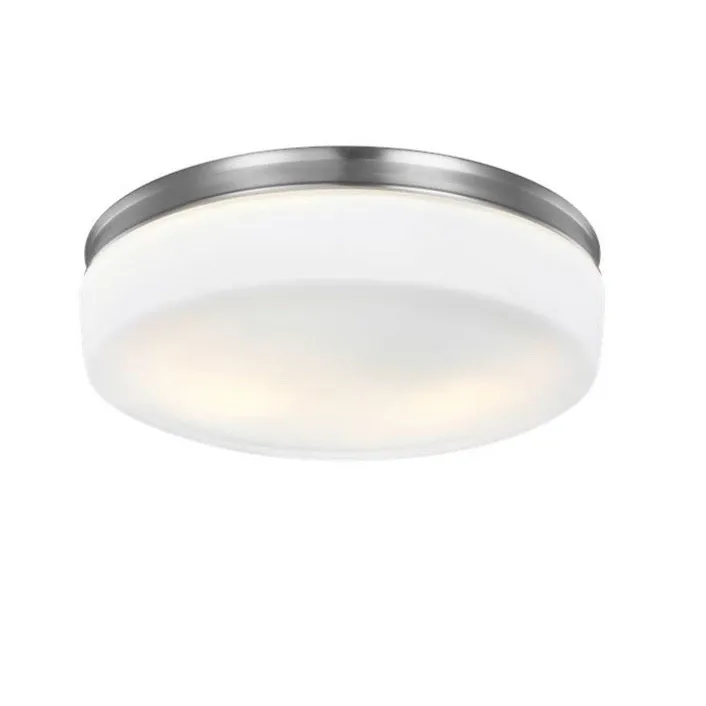 Generation Lighting | Issen Flush Mount Ceiling Fixture.