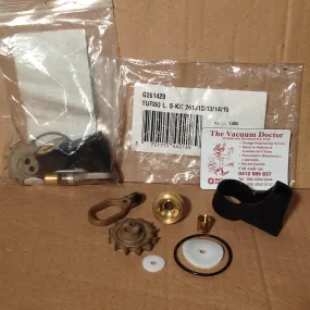 Gerni 5000A Pressure Washer Turbo Laser Nozzle Service Kit OBSOLETE