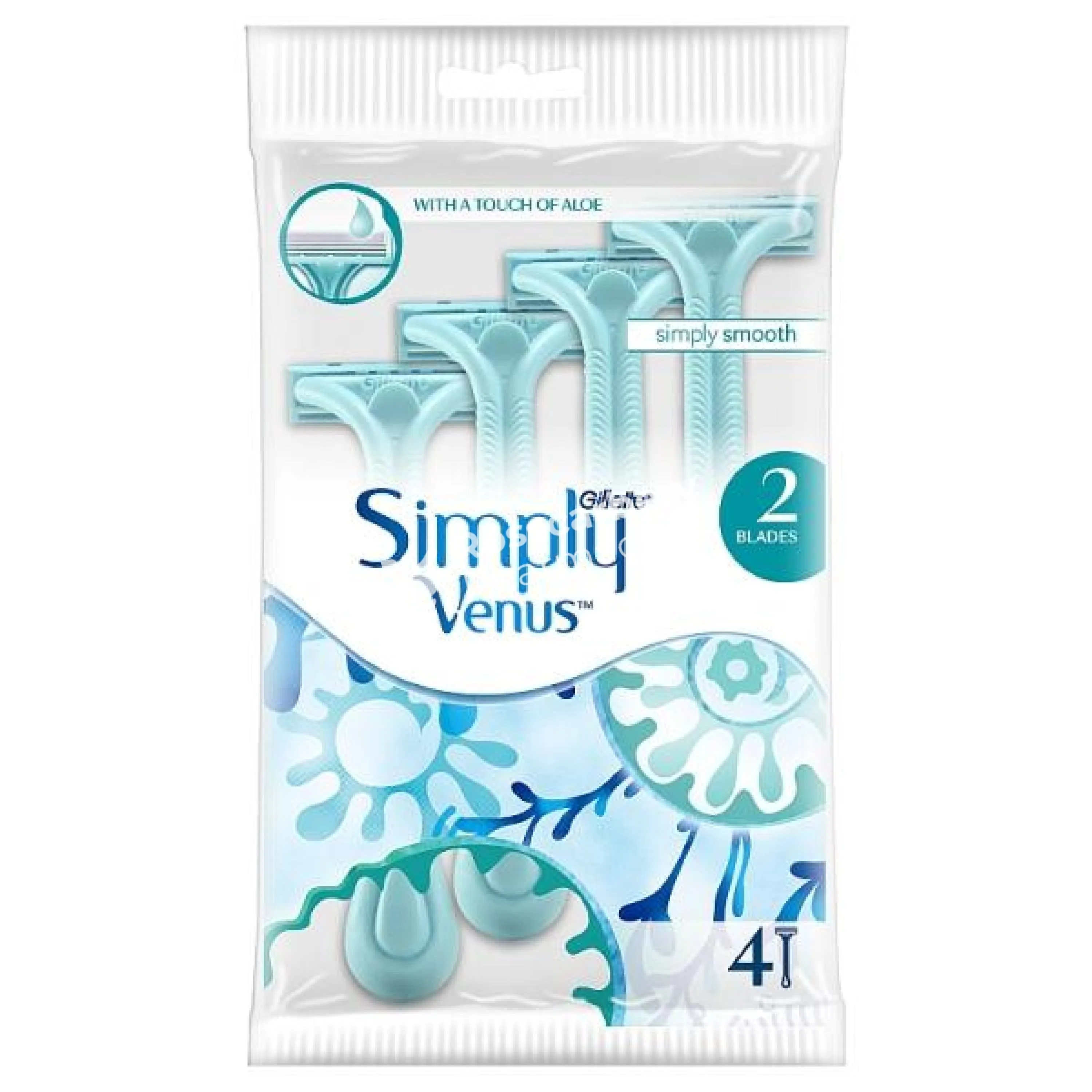 Gillette Simply Venus Disposable Razors