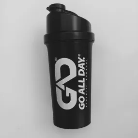 GO ALL DAY® 25-oz. Shaker Bottle (Black)