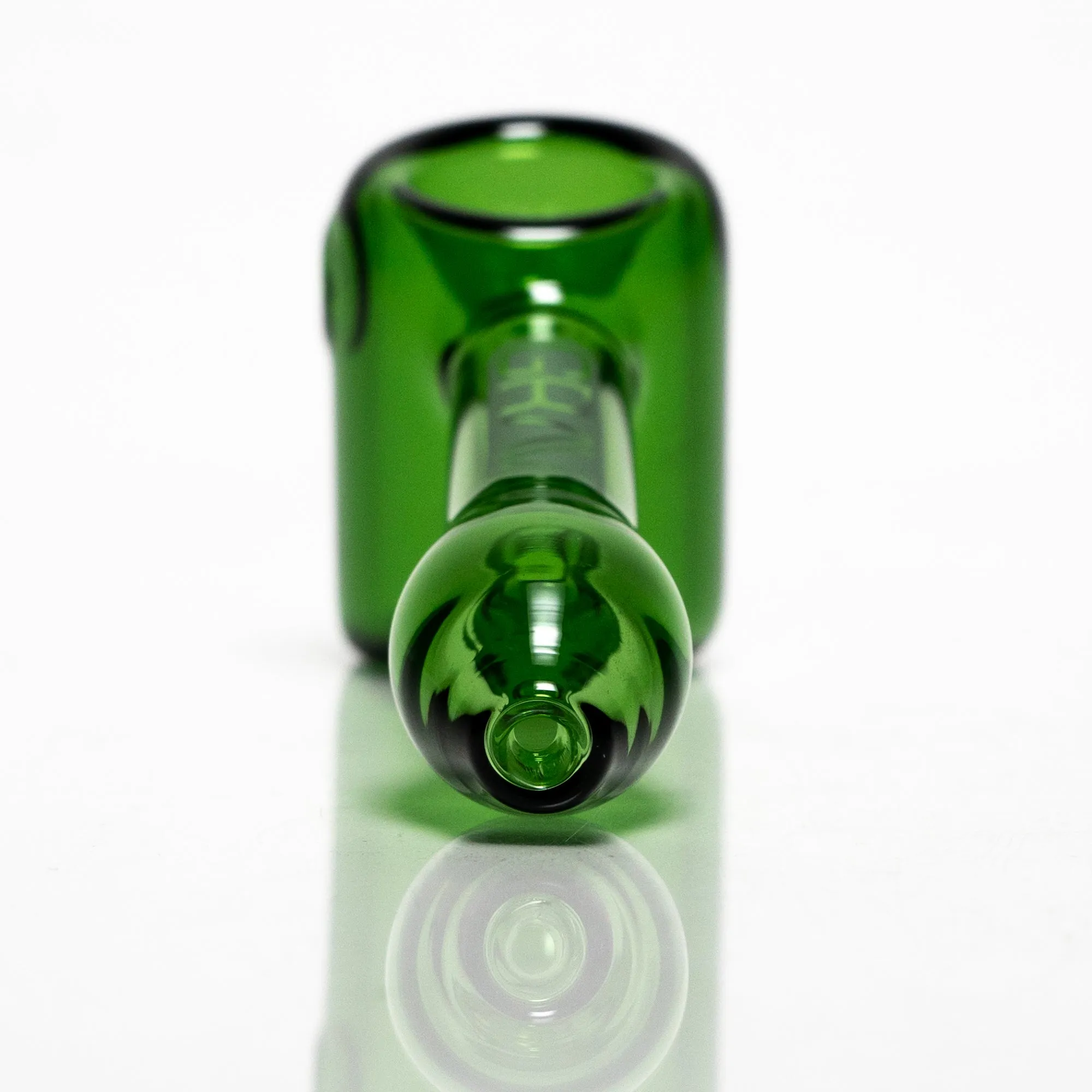 Grav Labs - Hammer Hand Pipe - Green