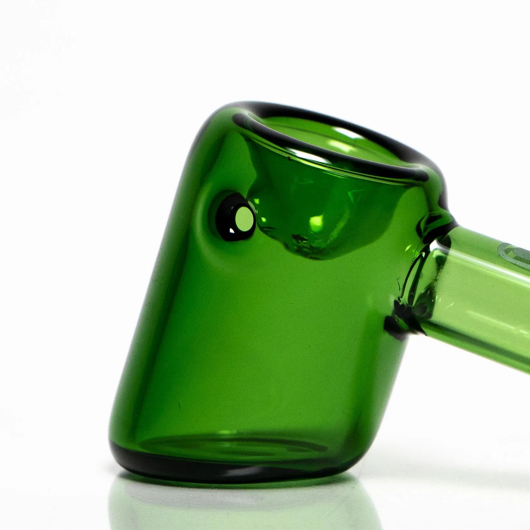 Grav Labs - Hammer Hand Pipe - Green