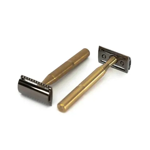 Greencult - Double Edge Safety Razor - Copper Basic