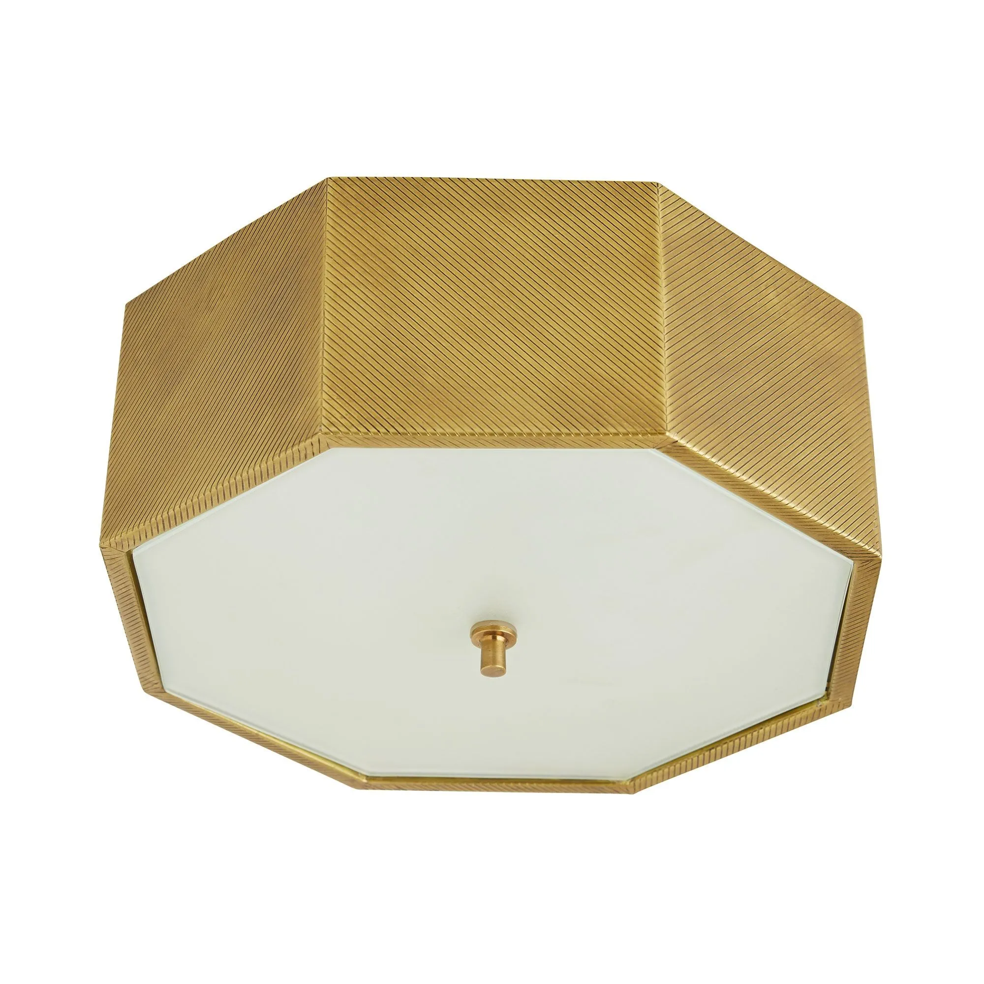 Grespan Semi-Flush Mount