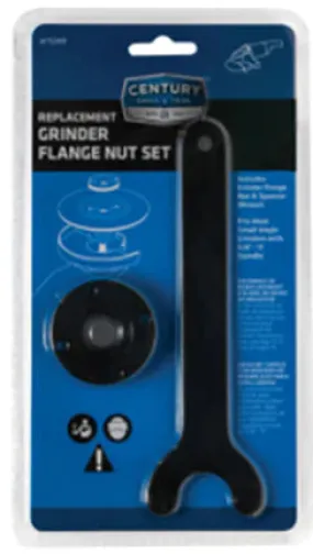 GRINDER FLANGE NUT  KIT