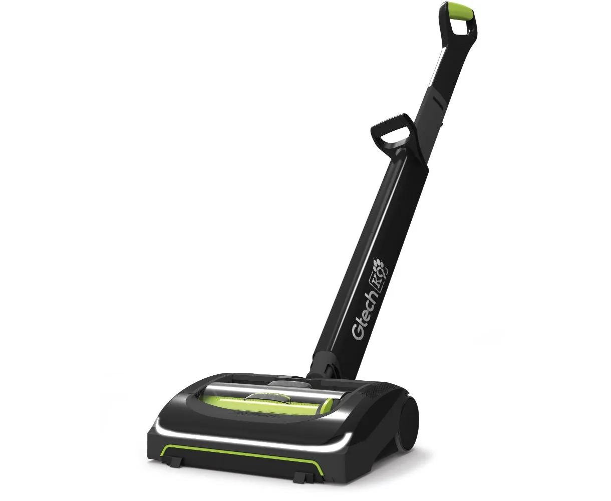 Gtech AirRAM MK2 K9 | Lightweight Cordless Vacuum Cleaner | Reinforced with Aluminium | 22V Li-ion Battery