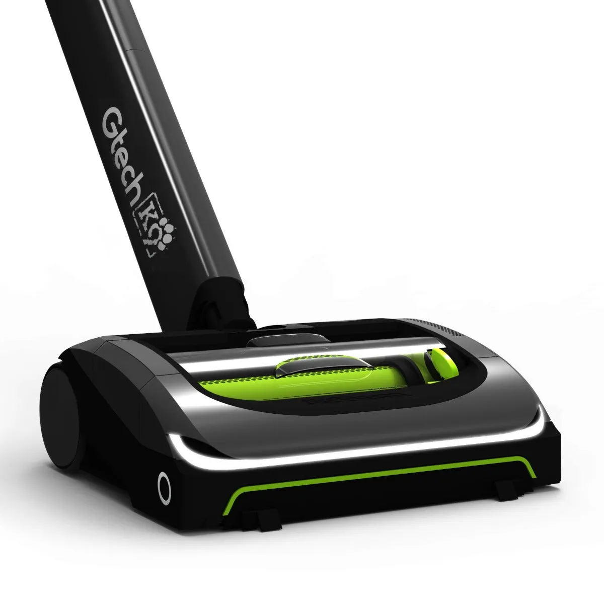 Gtech AirRAM MK2 K9 | Lightweight Cordless Vacuum Cleaner | Reinforced with Aluminium | 22V Li-ion Battery