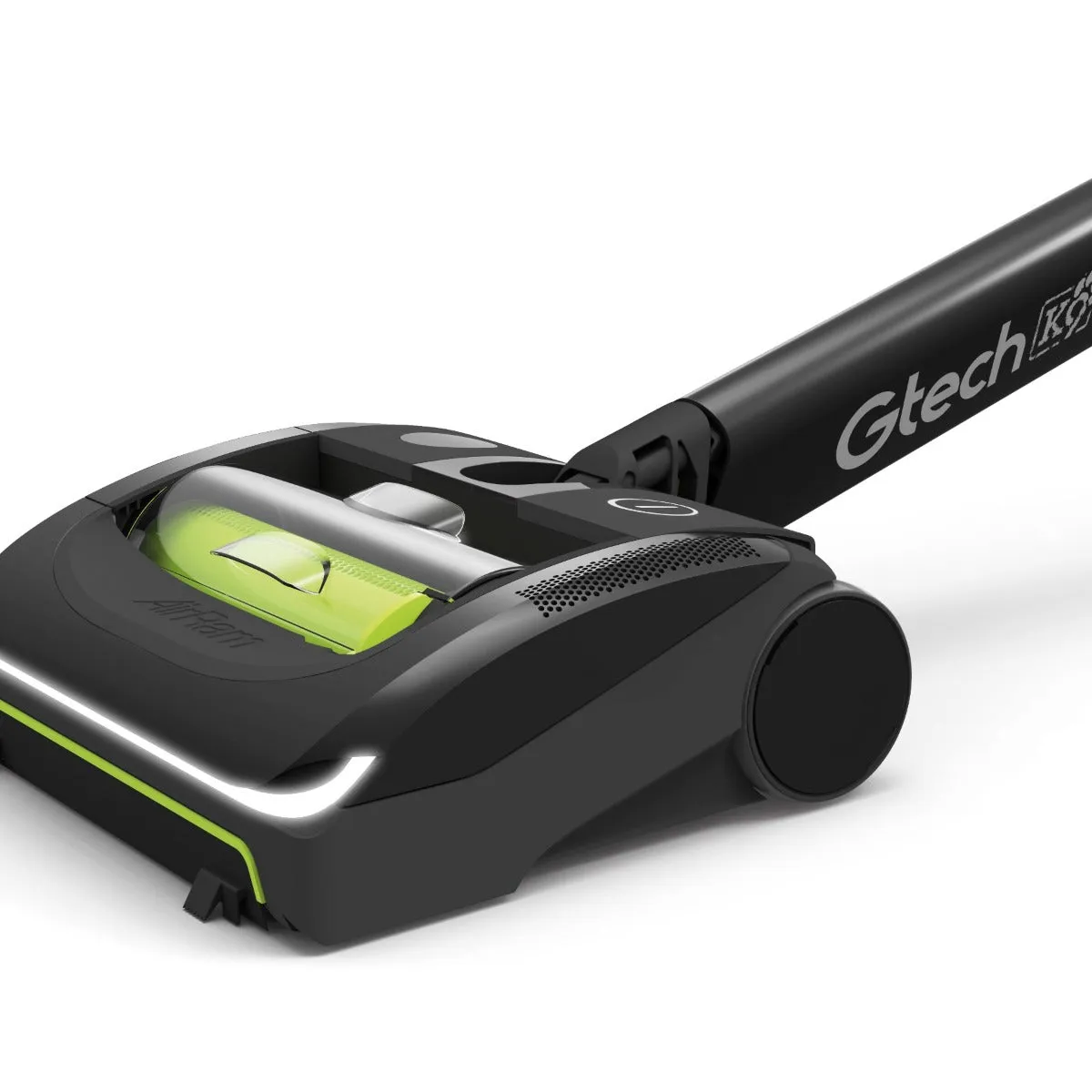 Gtech AirRAM MK2 K9 | Lightweight Cordless Vacuum Cleaner | Reinforced with Aluminium | 22V Li-ion Battery