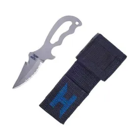 Halcyon Explorer Knife and "H" Sheath