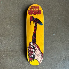 HAMMERS GRECO BLOODY HAMMER 8.8" DECK