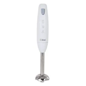 Hand-held Blender Kiwi 200W Stainless steel White