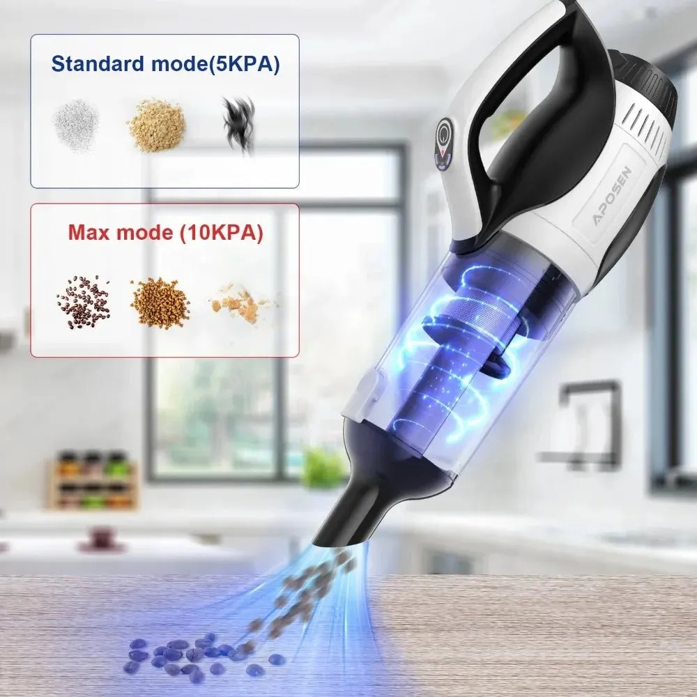 Handy Vac Cordless Handheld Vacuum Cleaner