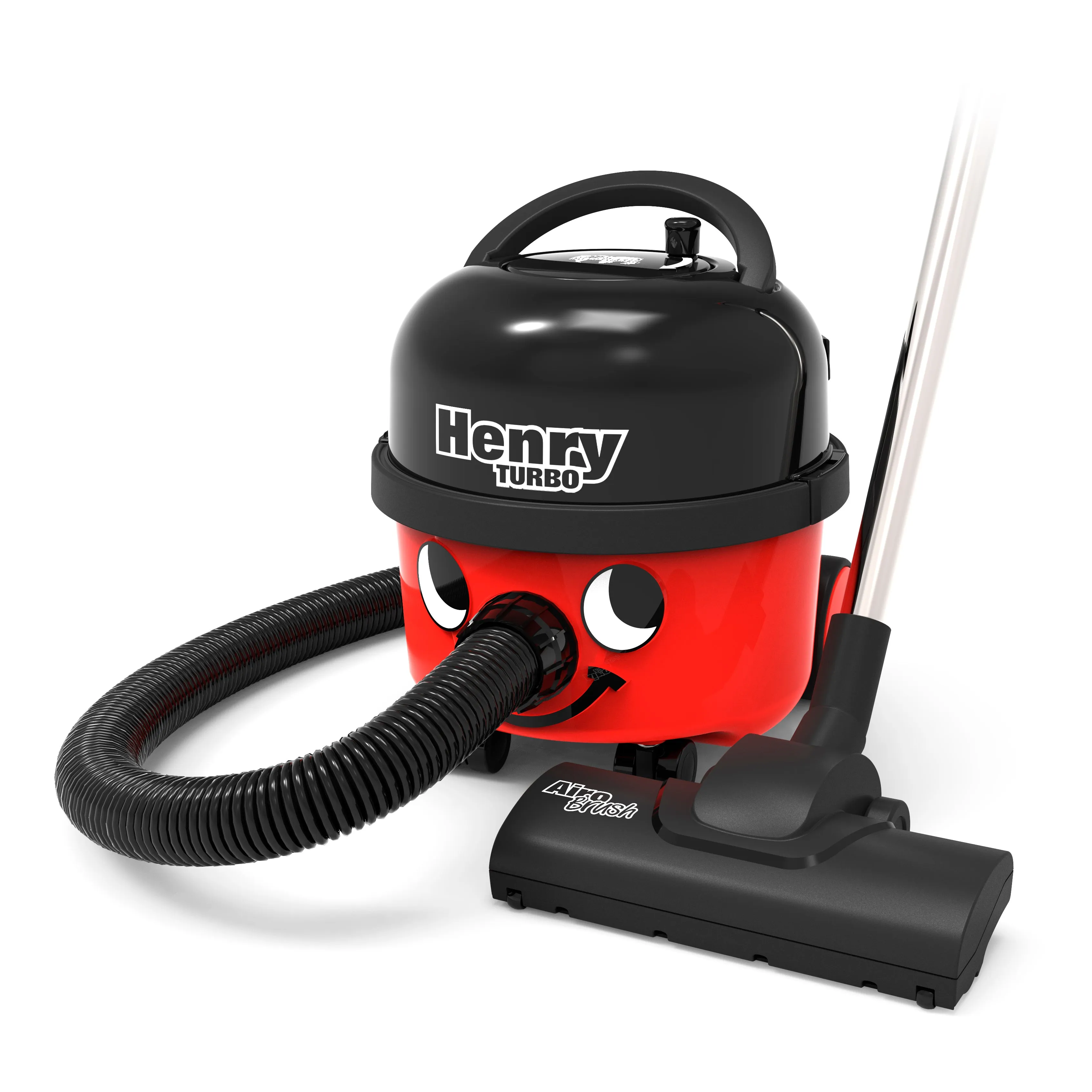 Henry Turbo Cylinder Vacuum Cleaner HVT160