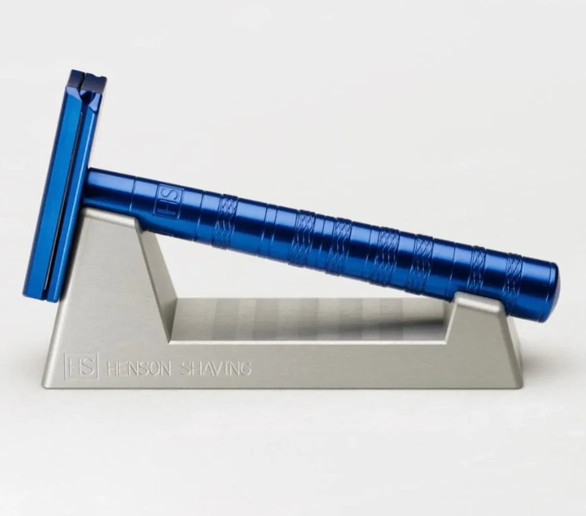 HENSON SHAVING RAZOR STAND