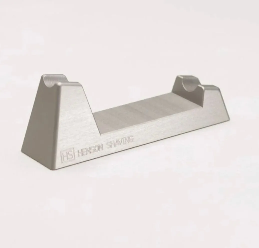 HENSON SHAVING RAZOR STAND