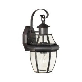 Heritage 1-Light Outdoor Wall Lantern