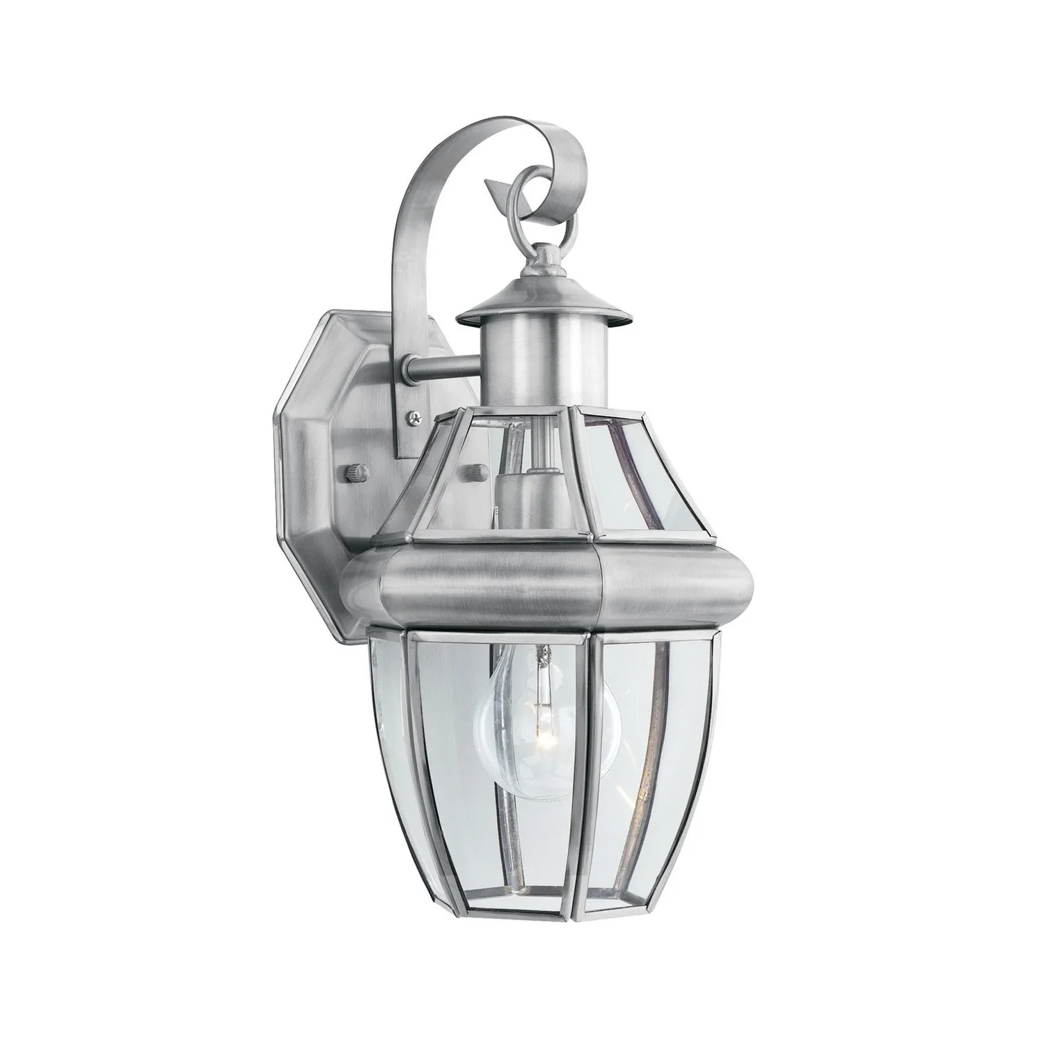 Heritage 1-Light Outdoor Wall Lantern