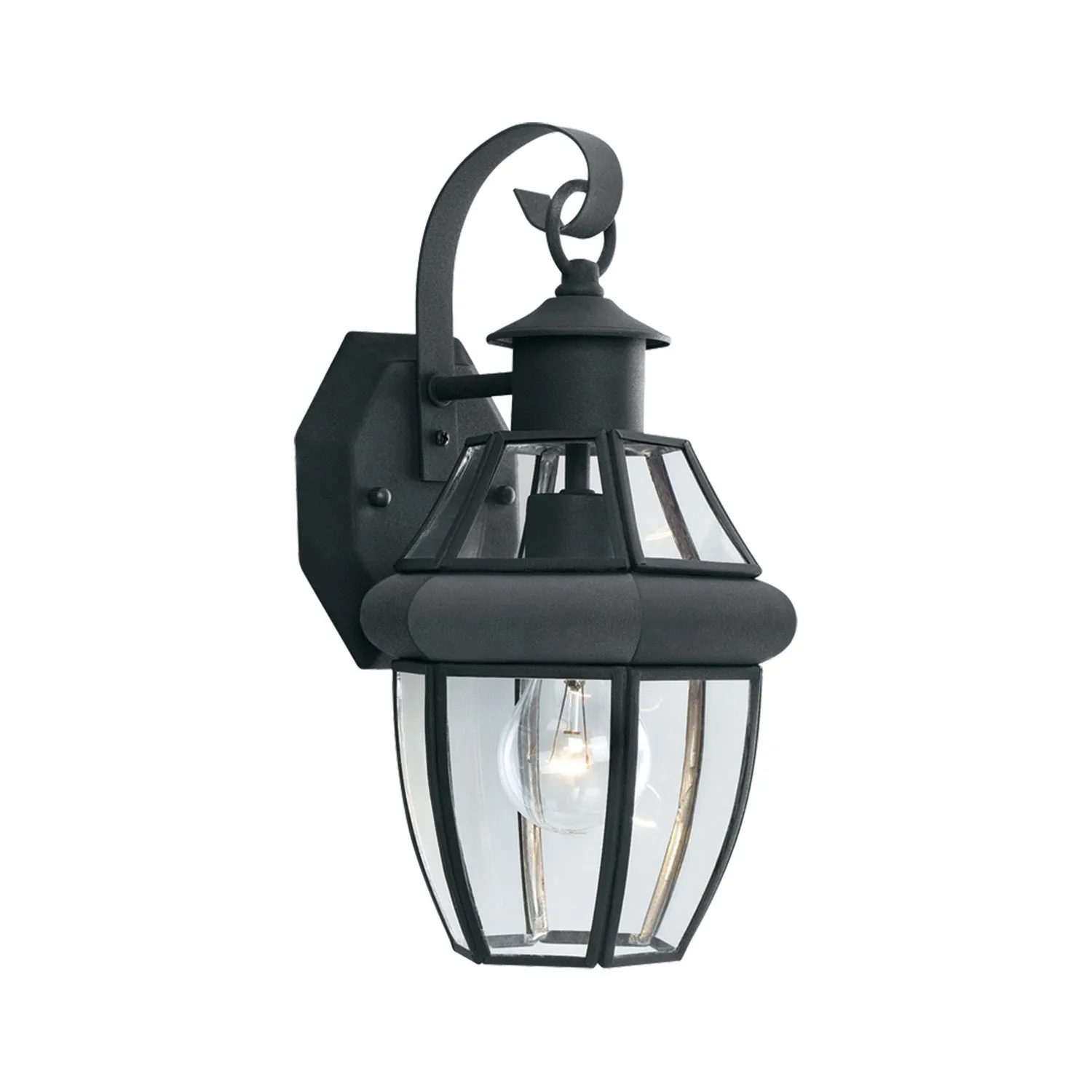 Heritage 1-Light Outdoor Wall Lantern