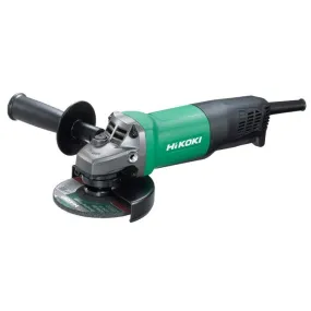 Hikoki | Angle Grinder 115mm 900W w/Paddle Switch