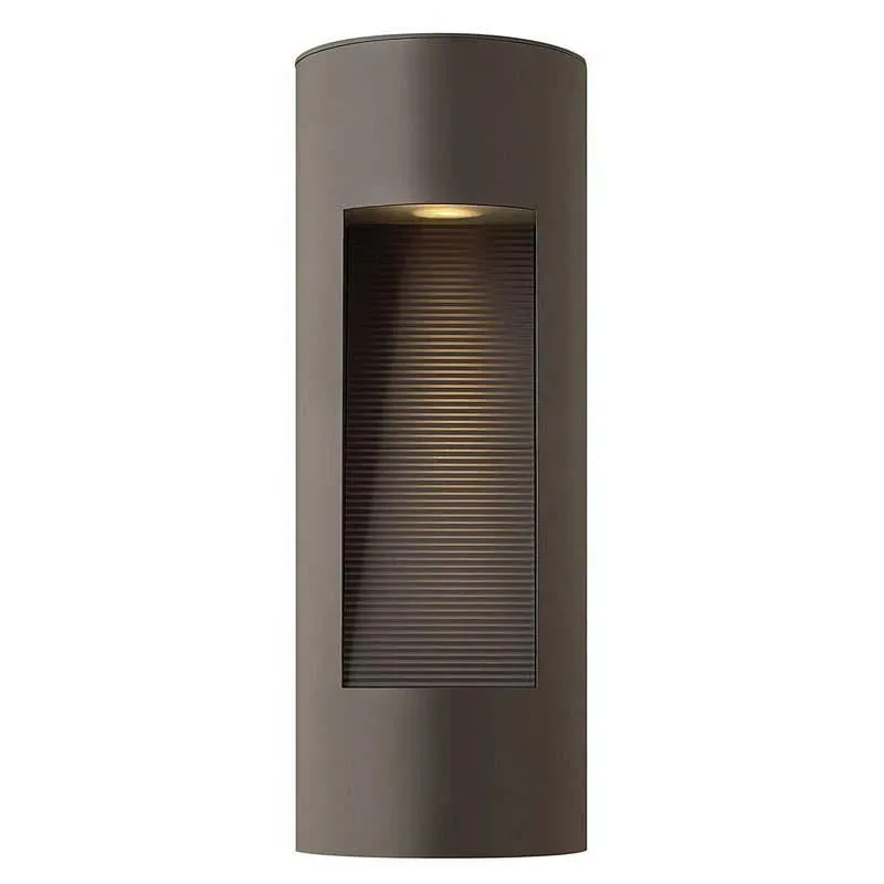 Hinkley 1660 Outdoor Luna Socket Wall Light