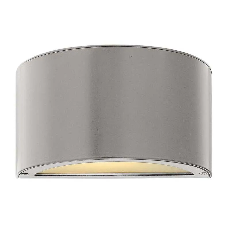 Hinkley 1662 Outdoor Luna Wall Light