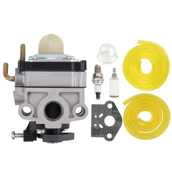 Hipa 309370002 Carburetor Kit fit Ryobi C430 S430 X430 309370002 RY34001 RY34421 RY34441 RY34005 RY34442 RY34445 RY34422 RY34425 30cc Engine Trimmer