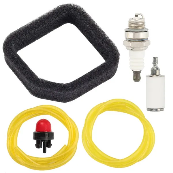 Hipa Air Filter Tune Up Kit For Toro 51954 51950 51970 51930B 51970A 51932B 51934B String Trimmer Engine Parts with Fuel Line Filter