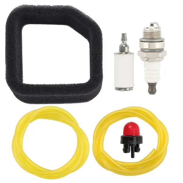 Hipa Air Filter Tune Up Kit For Toro 51954 51950 51970 51930B 51970A 51932B 51934B String Trimmer Engine Parts with Fuel Line Filter