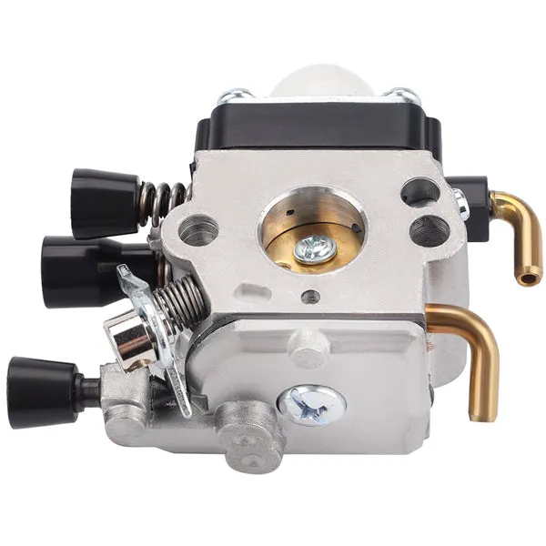 Hipa C1Q-S63 Carburetor for Stihl FS55R FS38 FS80 FS75 FS45 FS46 FC75 HS80 HS45 String Trimmer # 4137-120-0606 4137-120-0614 C1Q-S157 C1Q-S69