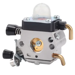 Hipa C1Q-S63 Carburetor for Stihl FS55R FS38 FS80 FS75 FS45 FS46 FC75 HS80 HS45 String Trimmer # 4137-120-0606 4137-120-0614 C1Q-S157 C1Q-S69