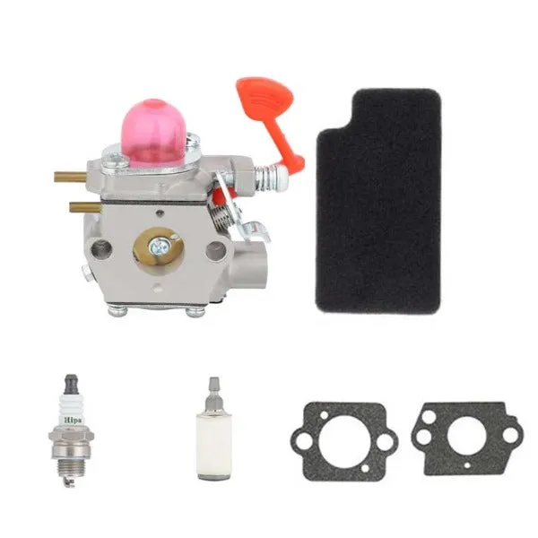 Hipa Carburetor Kit For Craftsman VM200C BVM200VS P200C 25cc 200 Mph / 430 Cfm Leaf Blower # 545081855 WT-875 WT-875-1