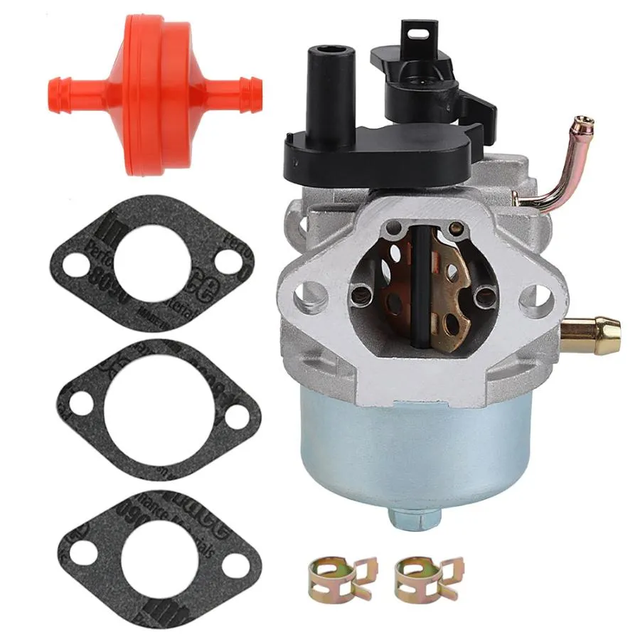 Hipa Carburetor Kit For Toro 38515 38516 (CCR2450) 38517 38518 (CCR3650) 38582 38584 38600 38601 Snow Blowers Replace 801396 801233 801255