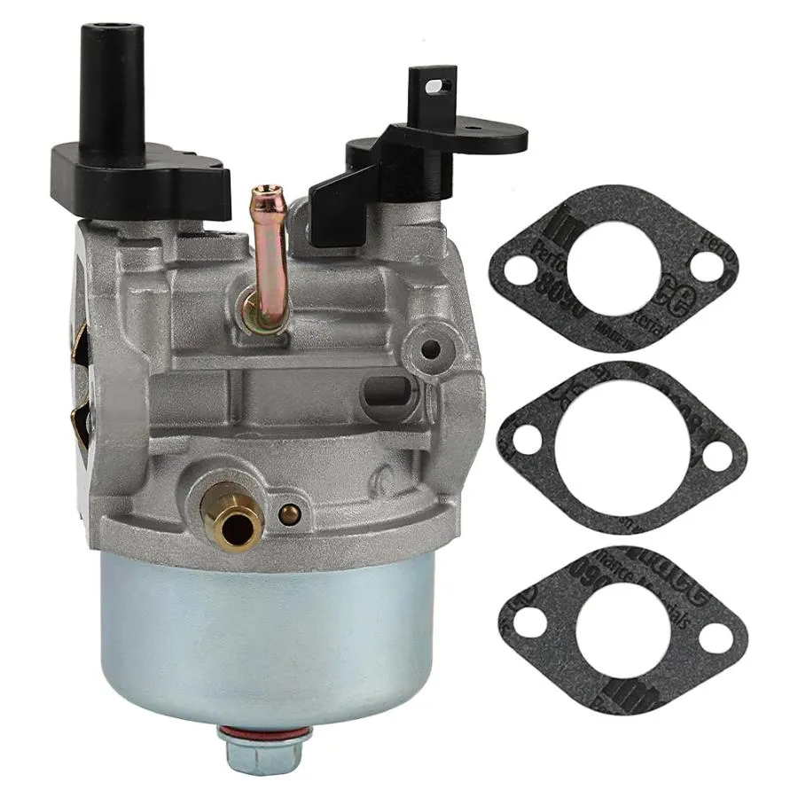 Hipa Carburetor Kit For Toro 38515 38516 (CCR2450) 38517 38518 (CCR3650) 38582 38584 38600 38601 Snow Blowers Replace 801396 801233 801255