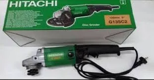 HITACHI DISC GRINDER 1200w