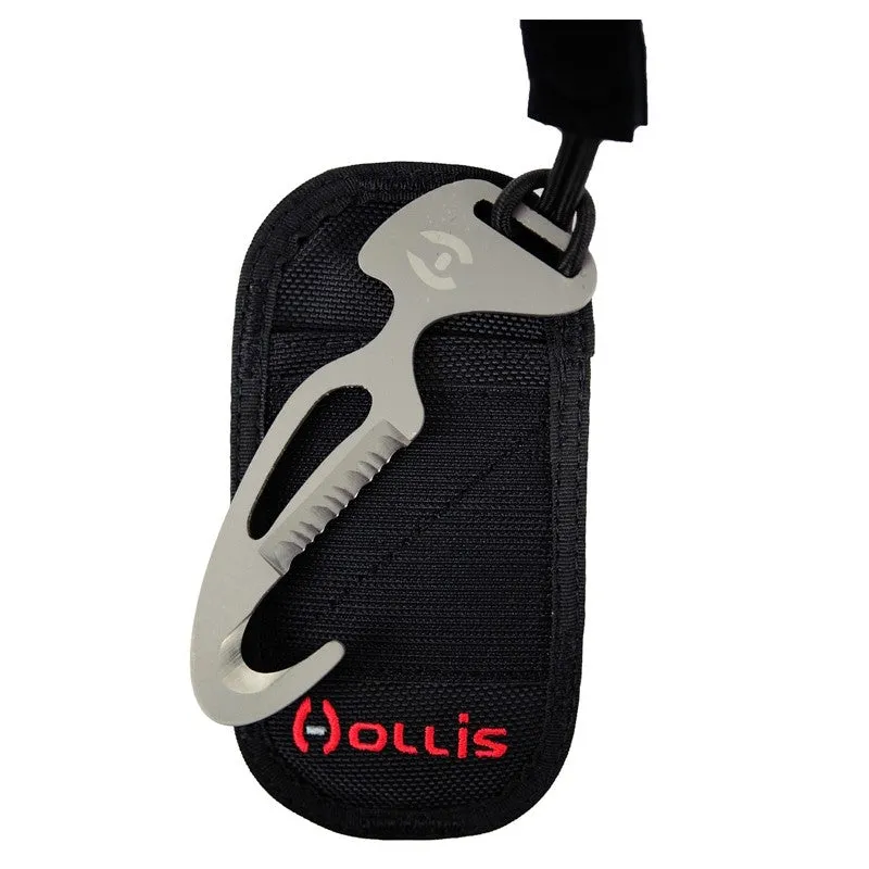 Hollis TItanium Line Cutter