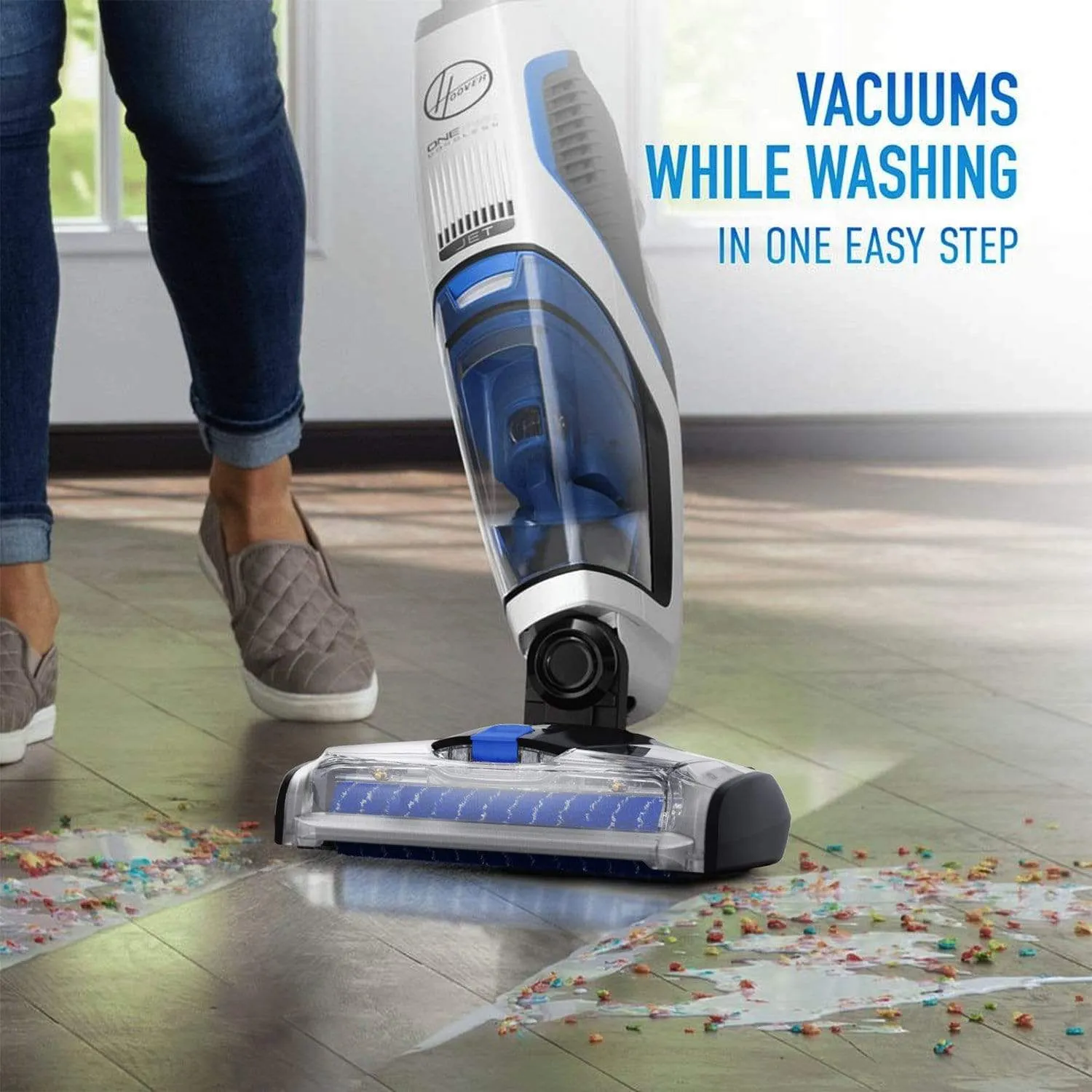 Hoover ONEPWR Floormate Jet Cordless Vacuum Cleaner